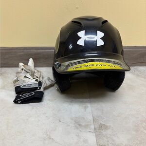 Under Armour Baseball Helmet